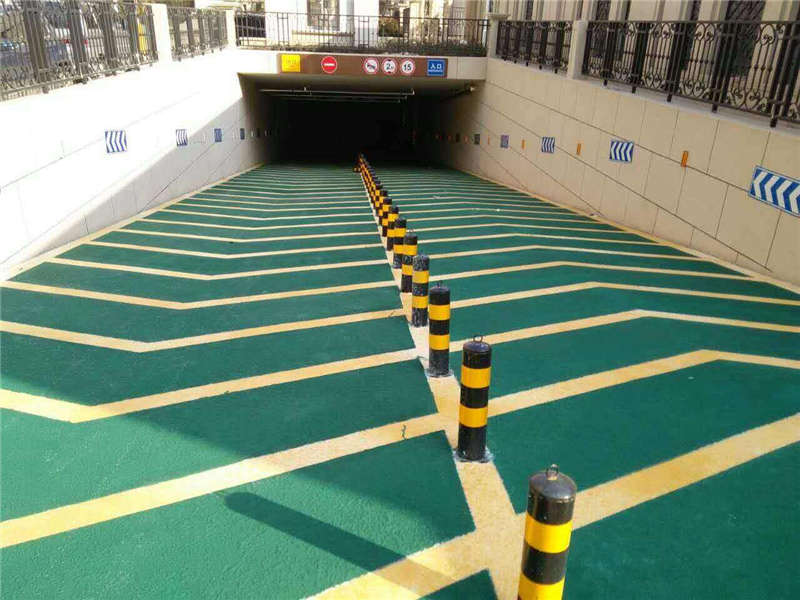 停車場地坪漆-廣州美地化工 停車場地坪漆-廣州美地化工