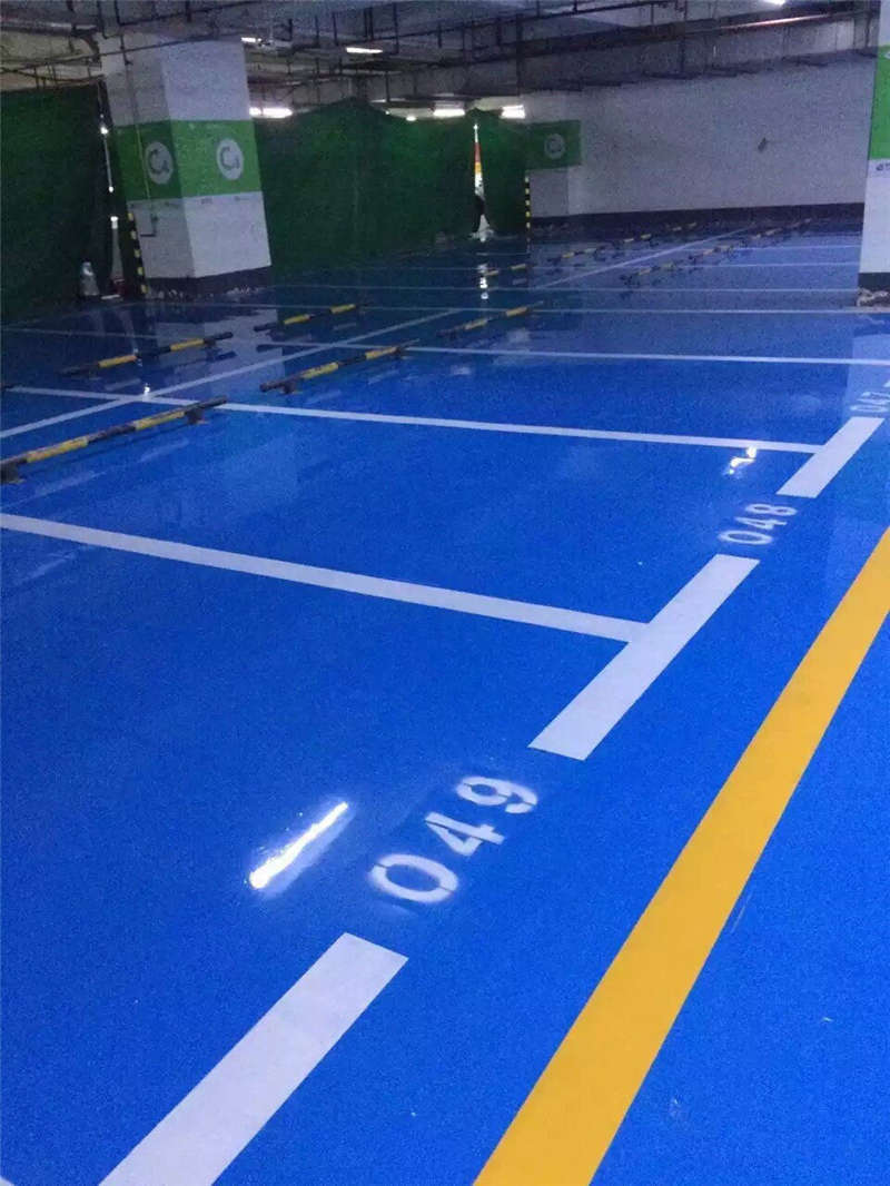 環氧地坪漆生產廠家為何這么篤定地坪漆的優勢？