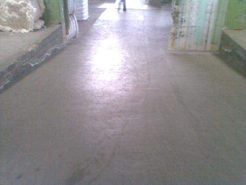 選擇倉庫地坪漆，應(yīng)該從這個(gè)方面考慮