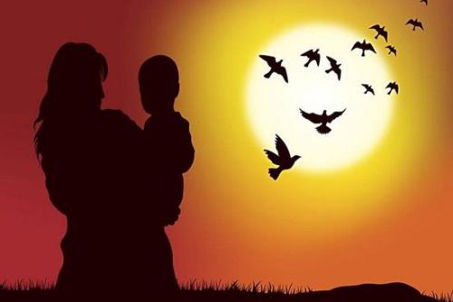 母親節(jié)降至，美地美地坪涂料廠家致敬廣大母親