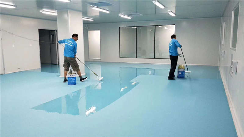 影響成都環(huán)氧地坪漆價(jià)格的因素有哪些？