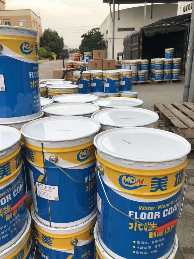 貴陽(yáng)地坪涂料廠家如何高效制定施工方案？