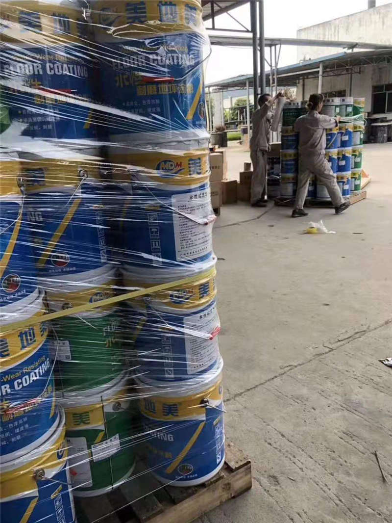 成都水性地坪涂料公司如何正確報價？