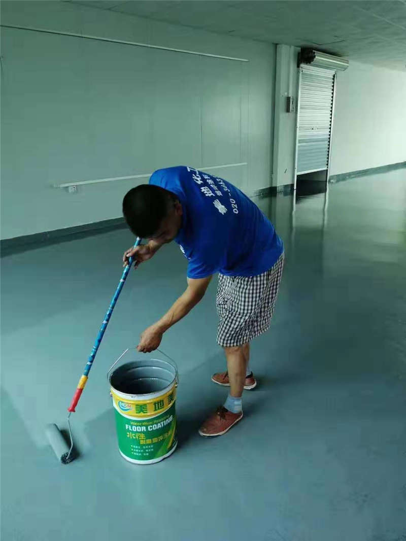 影響重慶水性地坪漆公司發展的外部因素有哪些？